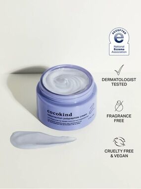 Cocokind Resurrection Polypeptide Cream 1.7 fl oz.